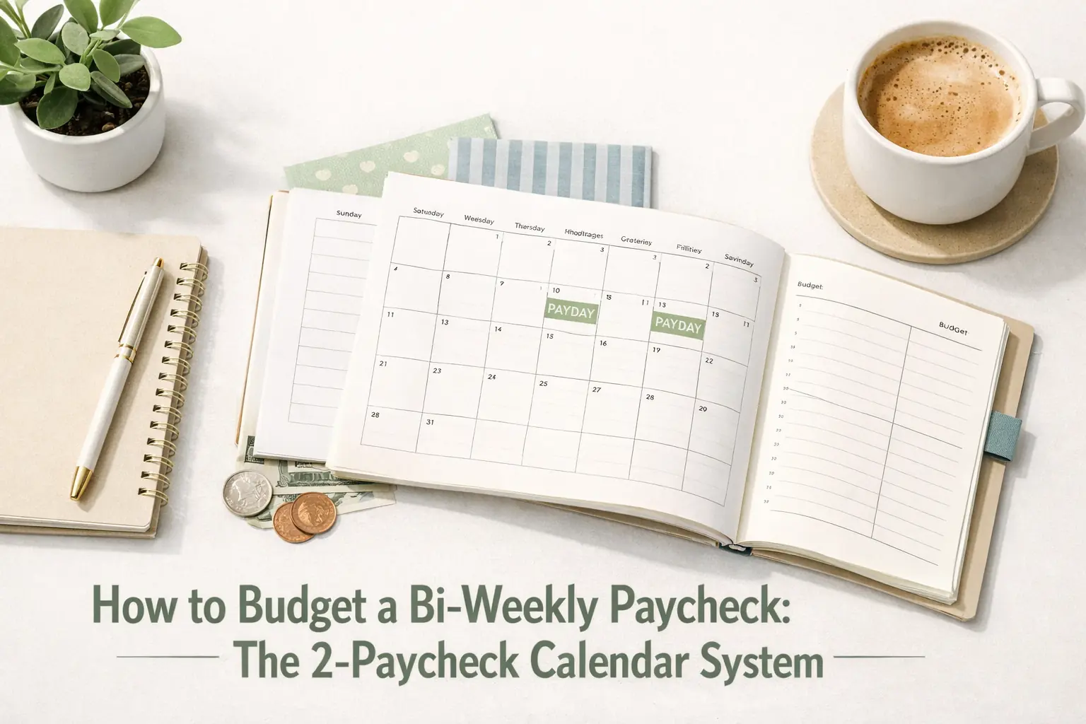 how-to-budget-a-bi-weekly-paycheck-the-2-paycheck-calendar-method